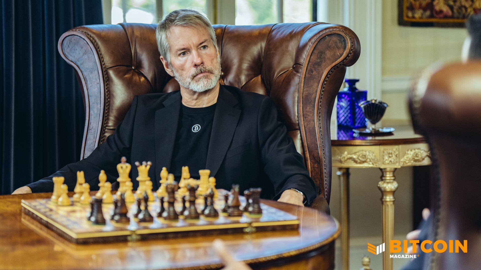 MSTR’s Michael Saylor Predicts Bitcoin Will Hit 0,000 by Year-End, Expects  Million Within 8 Years