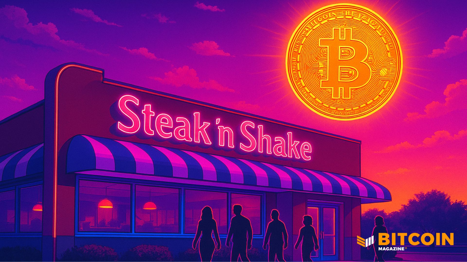 Steak ’n Shake Partners With Fold to Launch  Bitcoin Burger Reward