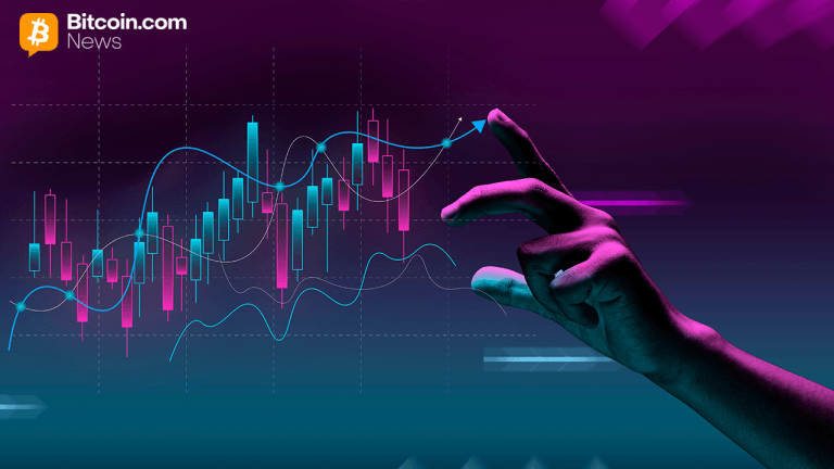 XRP Price Hovers at .98 as Bulls Probe .10 Breakout