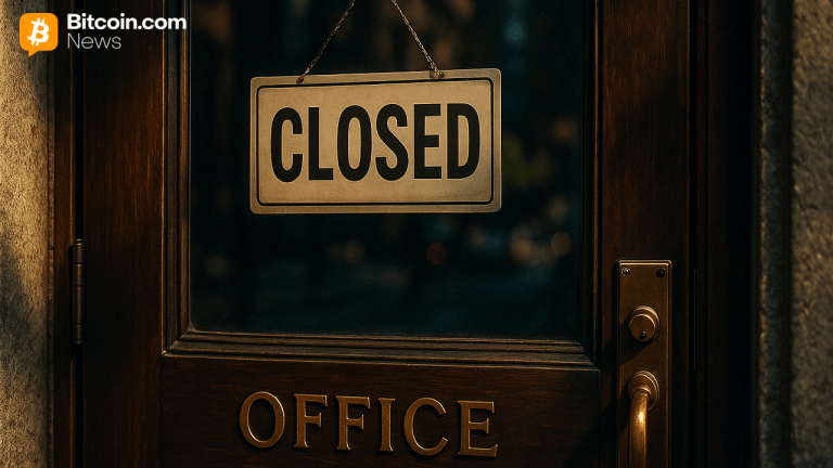 Report: Nevada Regulators Freeze Crypto Custodian’s Activities After Discovering M Shortfall