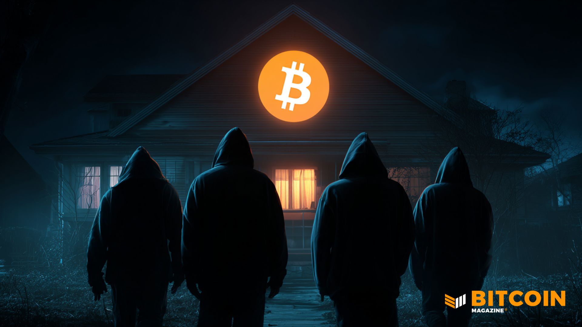 Bitcoin Crime: Home Invasion, Sexual Assault, and .6 Million Theft Results in 7-Year Sentence