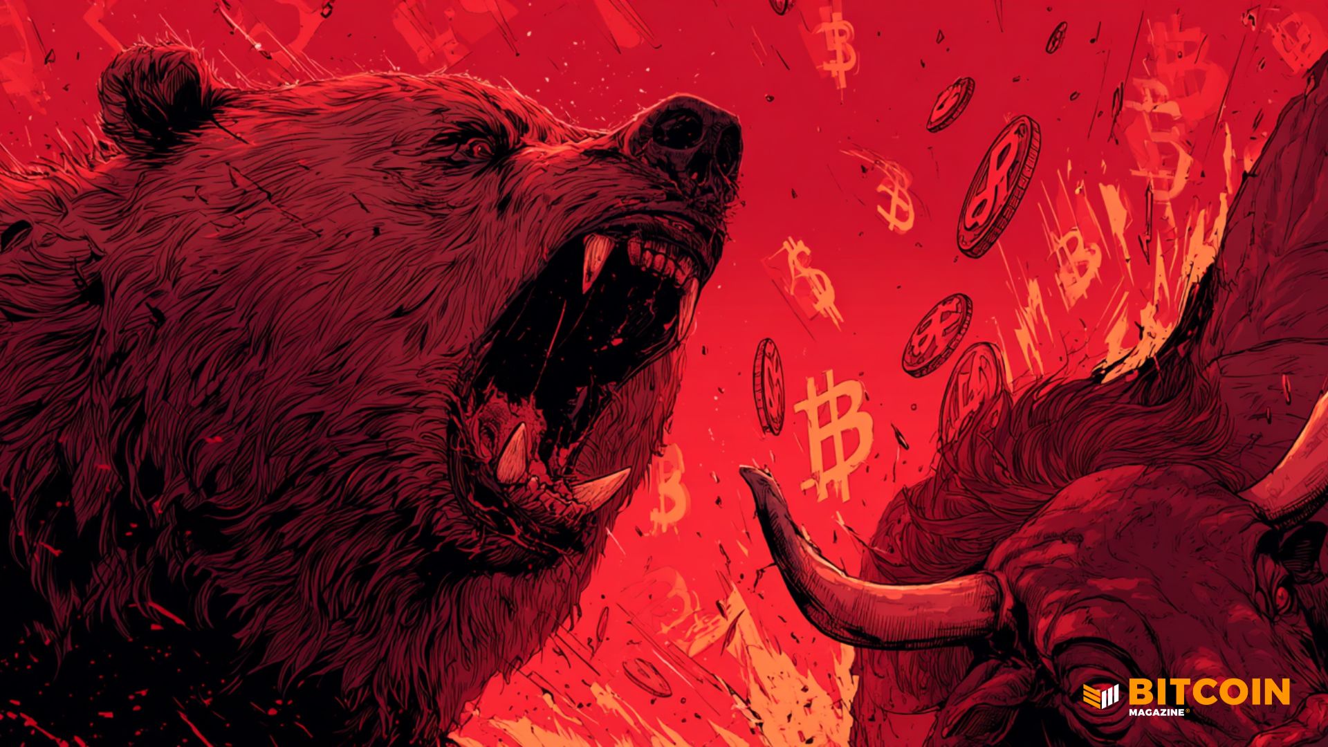 Bitcoin Price Freefalls Down to ,0000 and New Lows