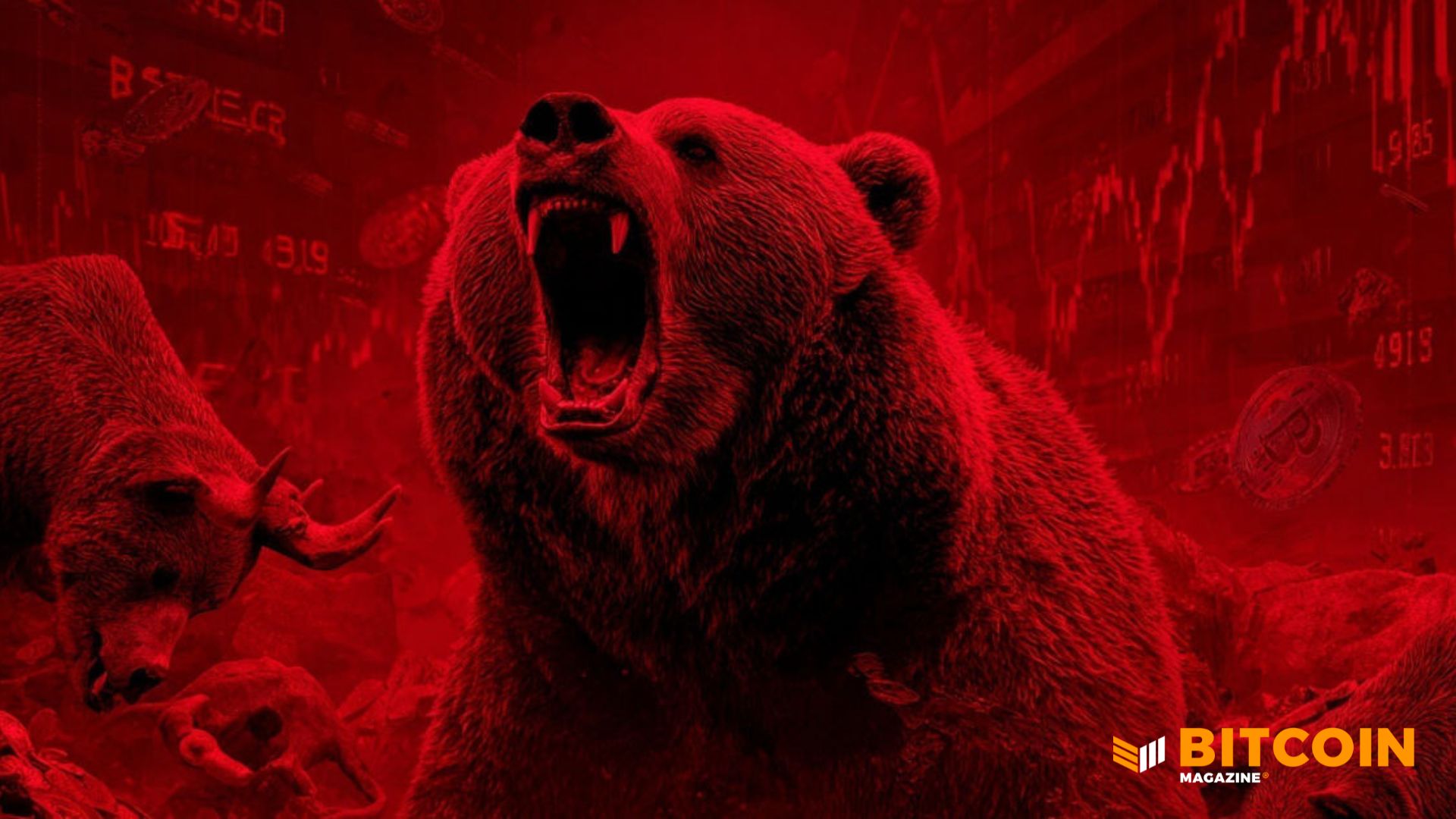 Bitcoin Price Slumps to ,000 Near Seven-Month Low As Crypto Stocks Crash