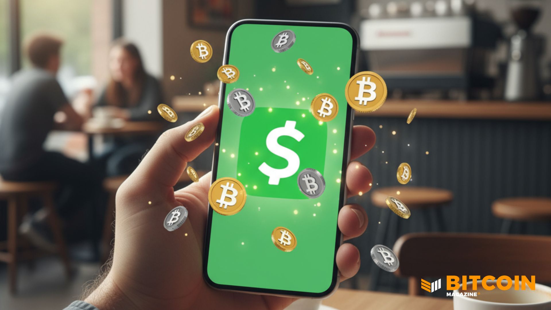 Cash App’s New Feature Lets People Pay with Bitcoin — Even If They Don’t Own Any