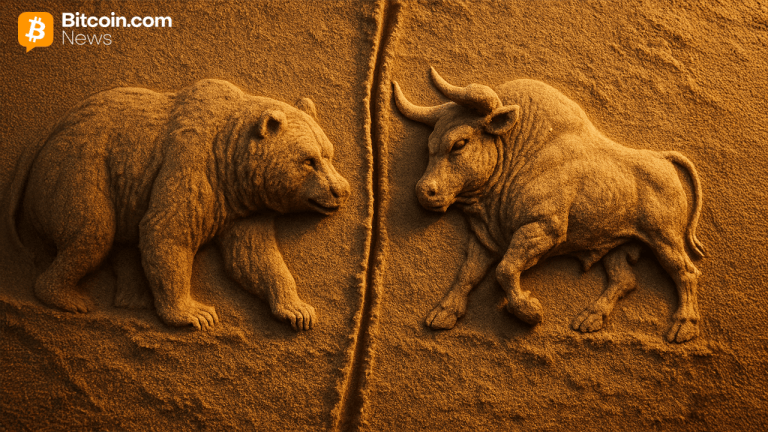 Bitcoin Price Watch: Clings to K as K Becomes the Line in the Sand