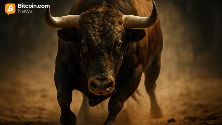 Bitcoin Price Watch: K and Climbing—But for How Long?