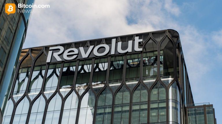 Revolut Completes Share Sale at  Billion Valuation