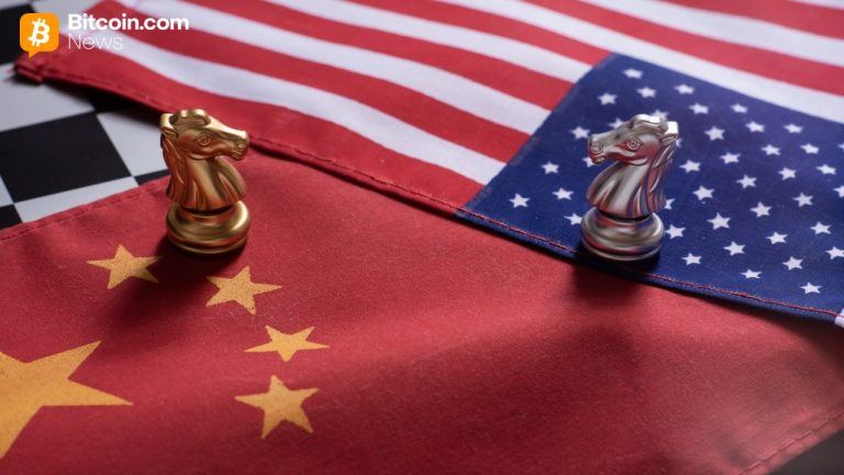 China Steadies US Treasury Exposure as Debt Balloons Over  Trillion
