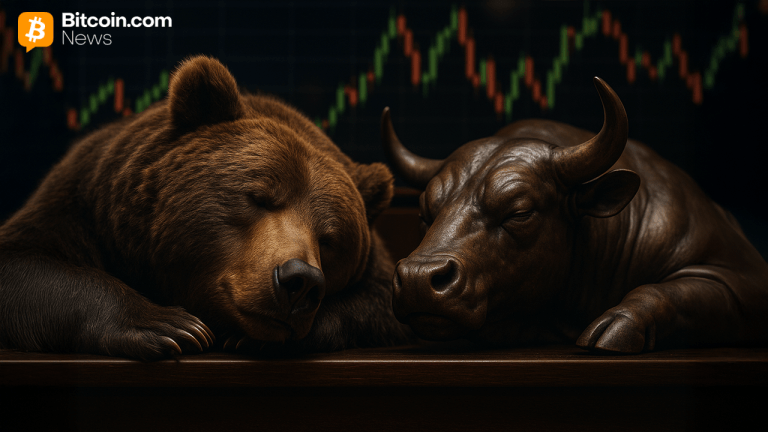 Bitcoin Price Watch: K Support Holds — But for How Long?