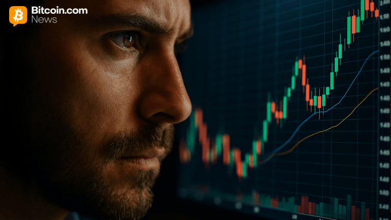 Bitcoin Price Watch: Charts Hint at Tension as Key Resistance Tightens