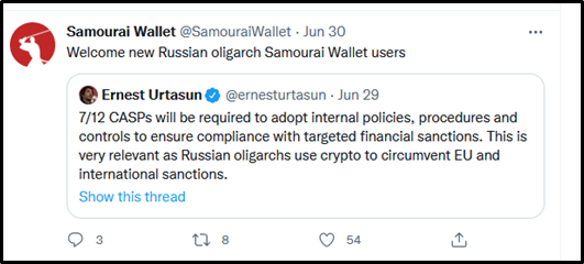 The Samourai Wallet Trial: A Test of Financial Privacy and Developer Freedoms