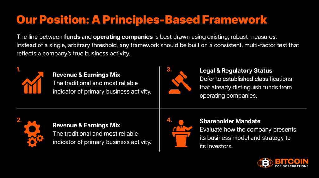 9 Ways MSCI’s Proposed Digital Asset Rule Could Undermine Index Neutrality 10