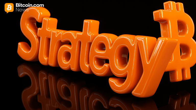 Strategy Flexes Hard With Fresh 130 BTC Grab and .44B War Chest