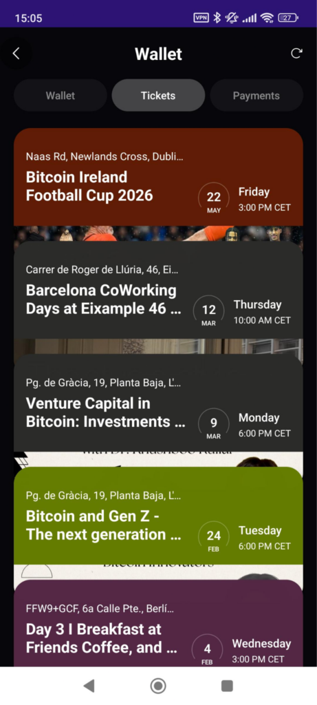 Satlantis Emerges as Bitcoin-Native Alternative to Luma for Real-World Events